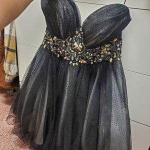 Formal dress